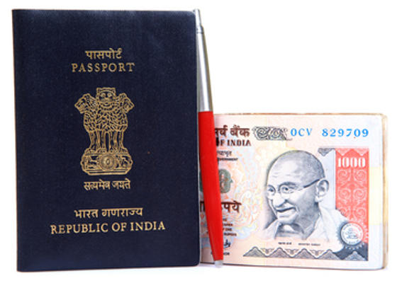 indian passport extension in us