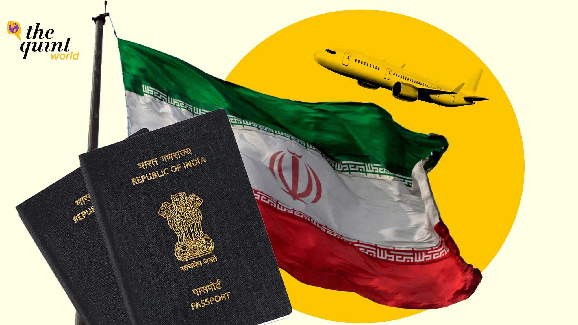 indian passport free entry