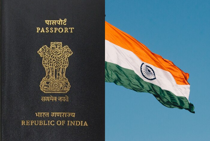 indian passport free entry