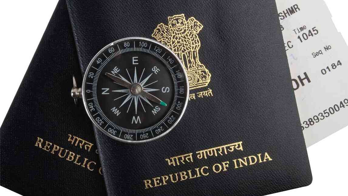 indian passport name change in india