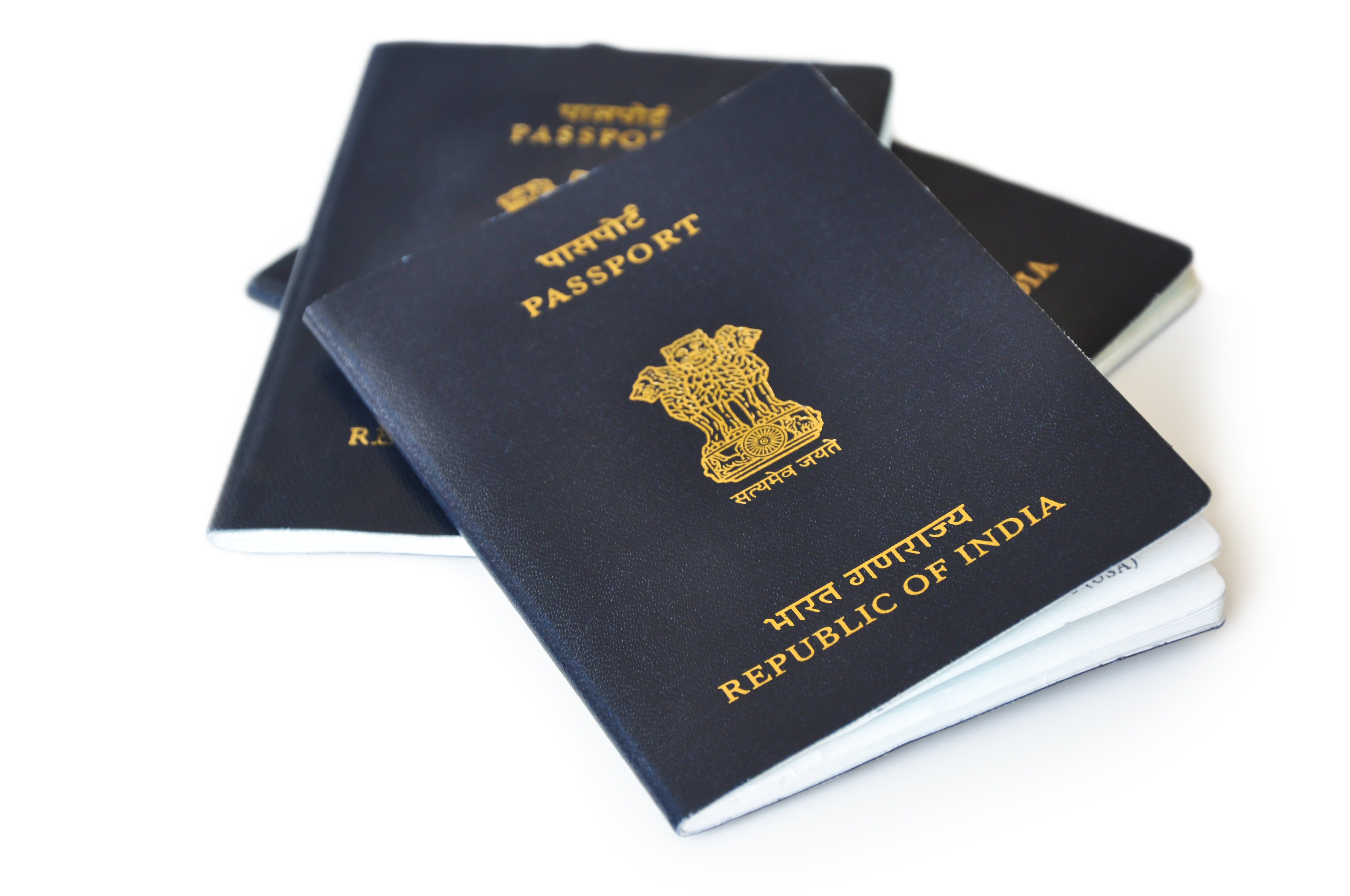 indian passport on arrival visa