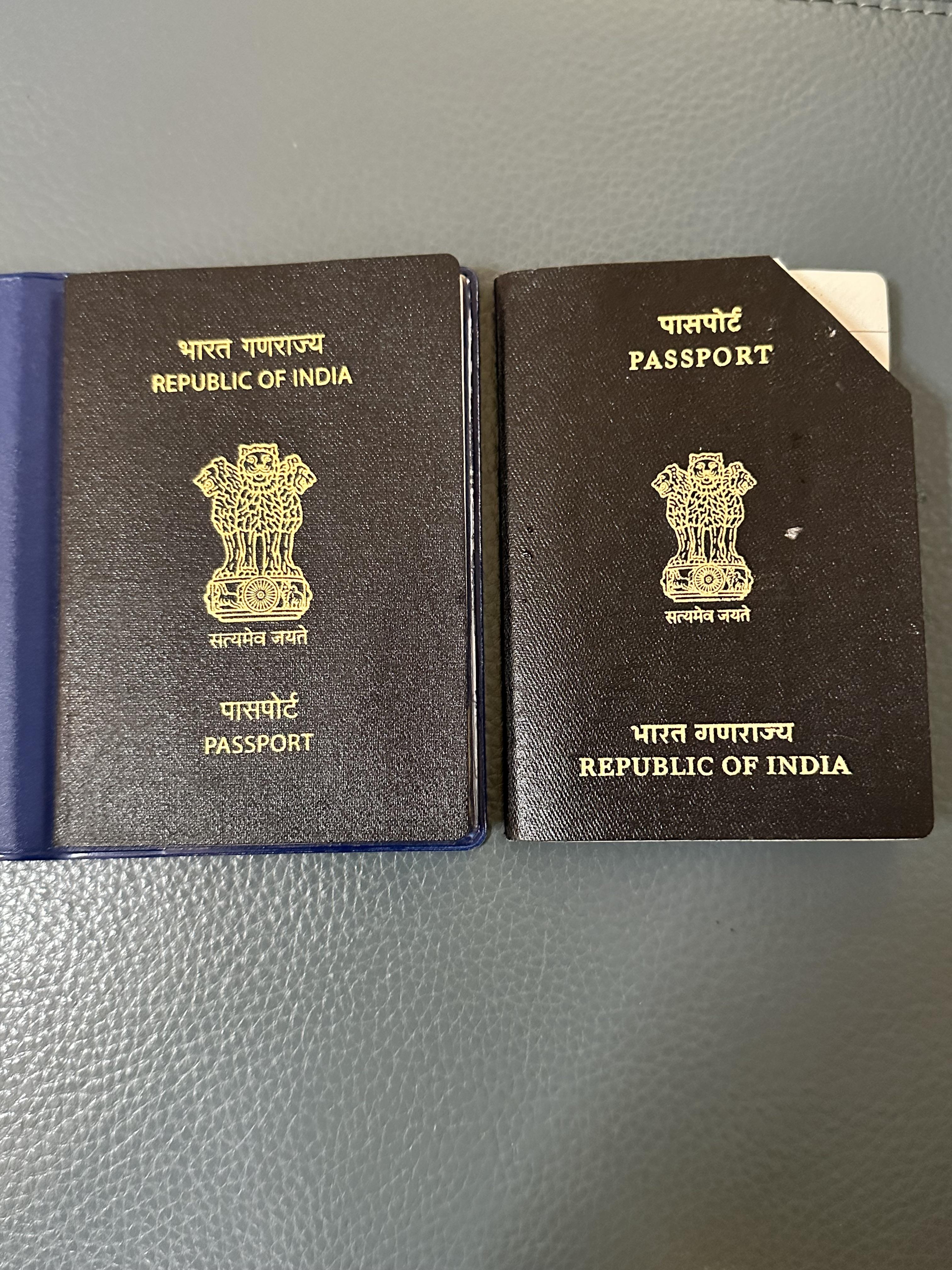 indian passport pics