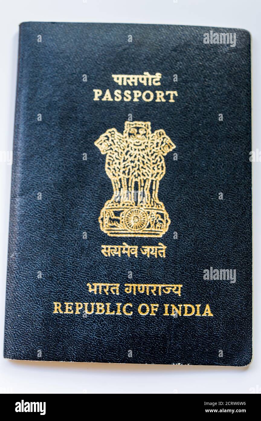 indian passport picture