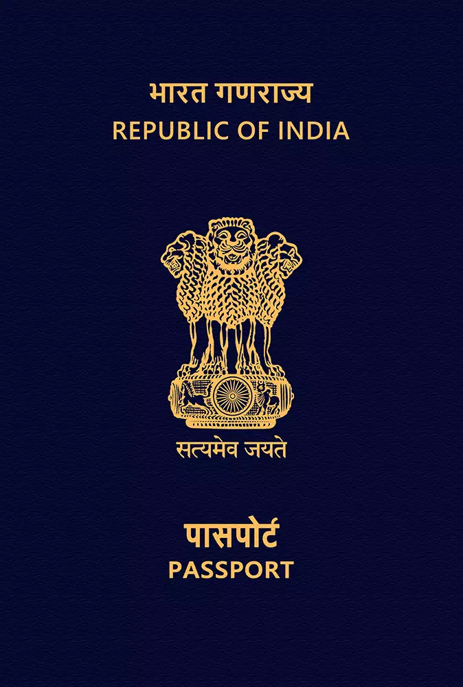 indian passport rank 2023