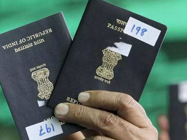 indian passport ranking 2023