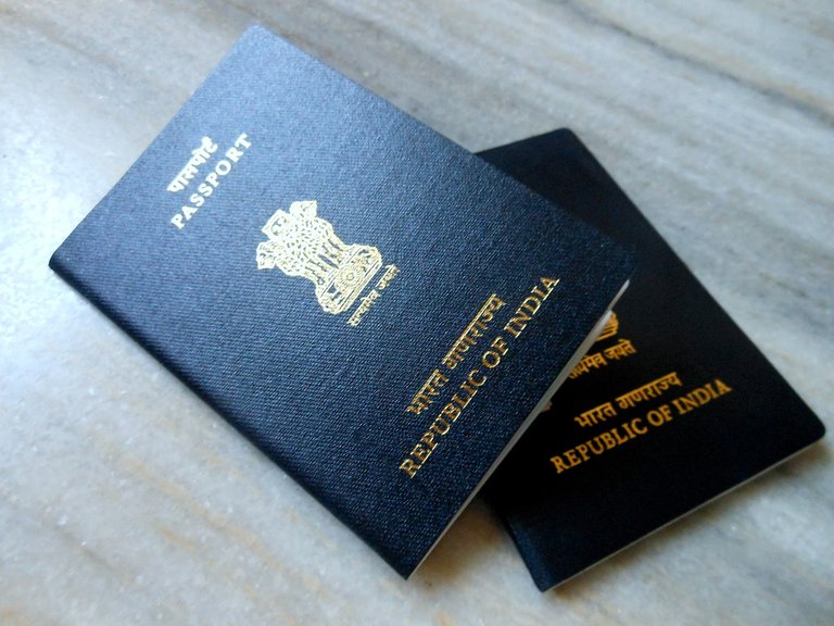 indian passport renew