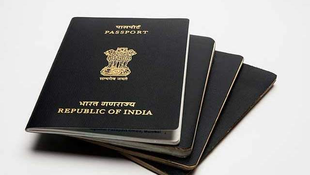 indian passport renewal canada