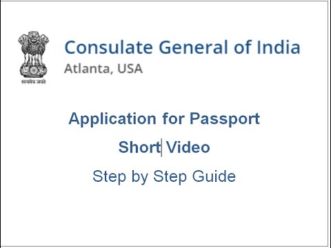 indian passport renewal in atlanta usa