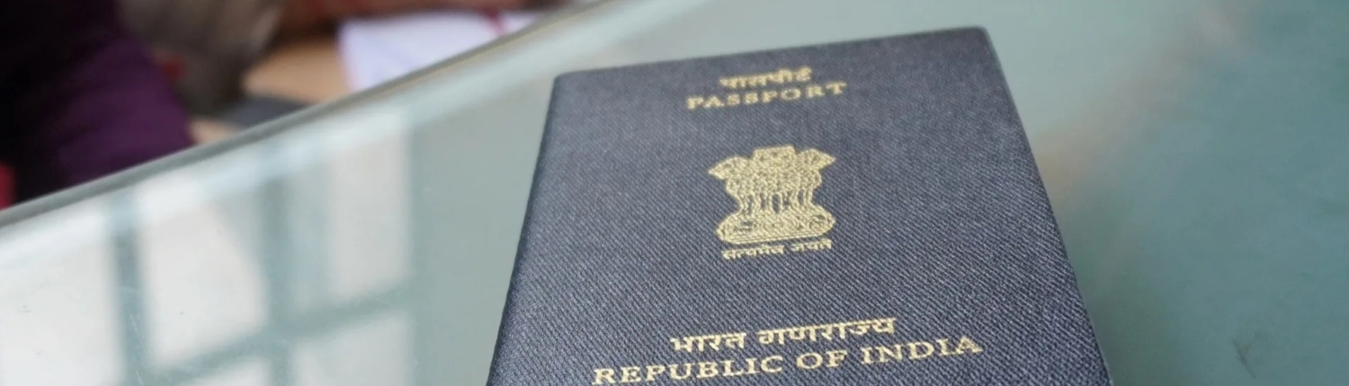 indian passport renewal in india online