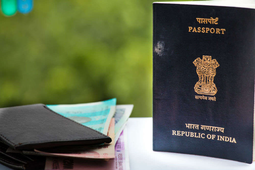 indian passport renewal in india time