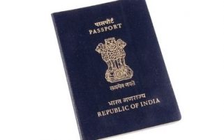 indian passport renewal in india