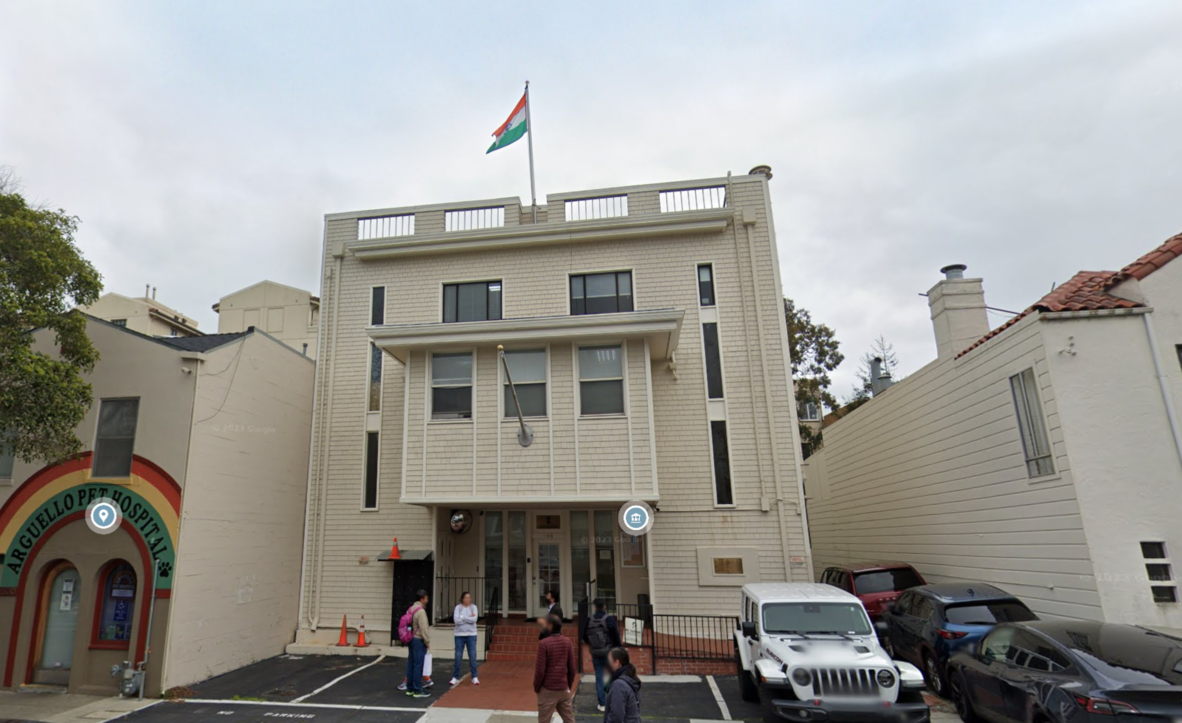 indian passport renewal in san francisco