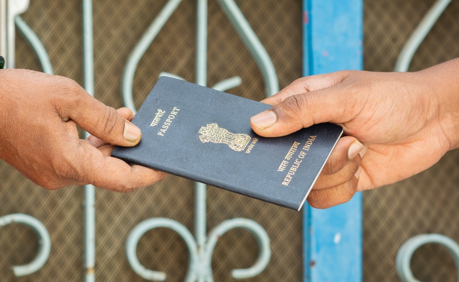 indian passport renunciation fee