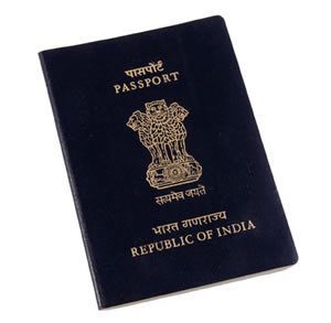 indian passport seva