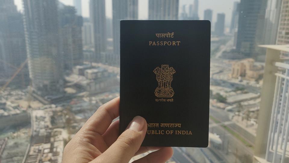 indian passport status check in india