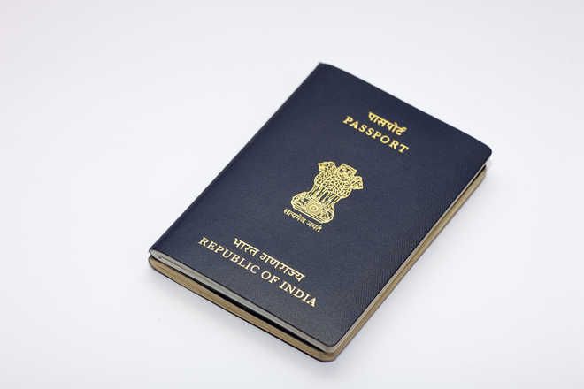 indian passport visa