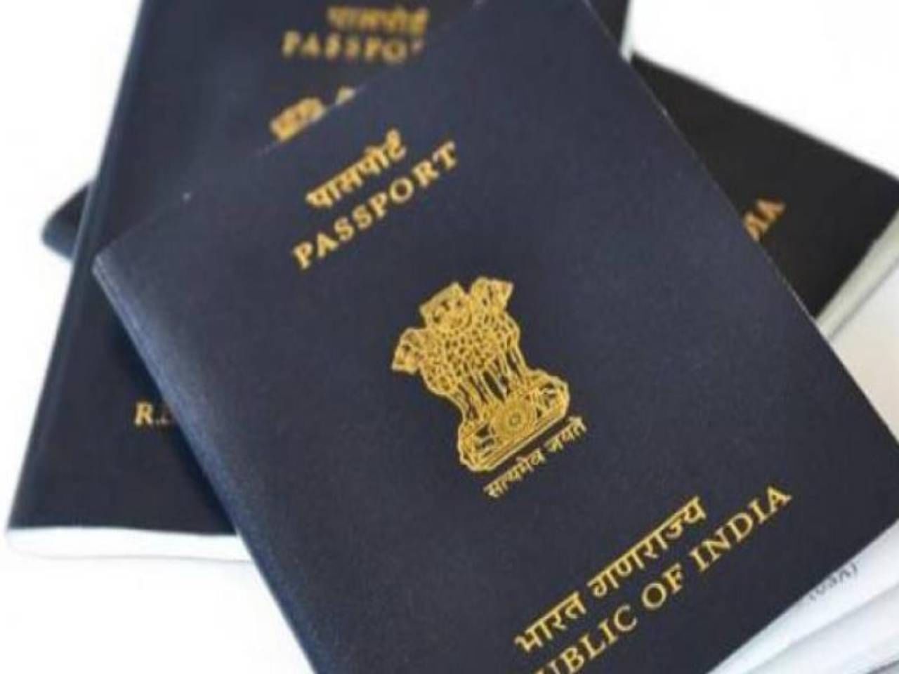 indian passport website login