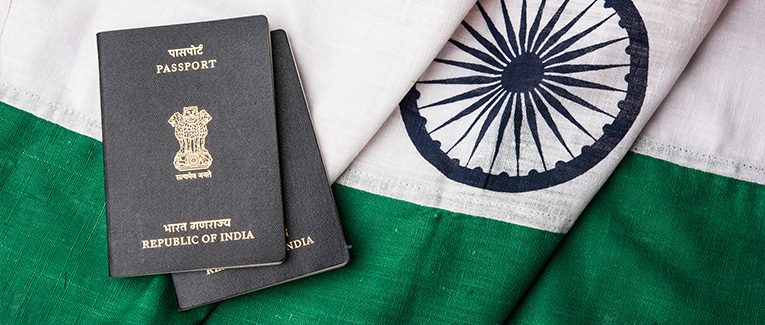 indian visa passport center