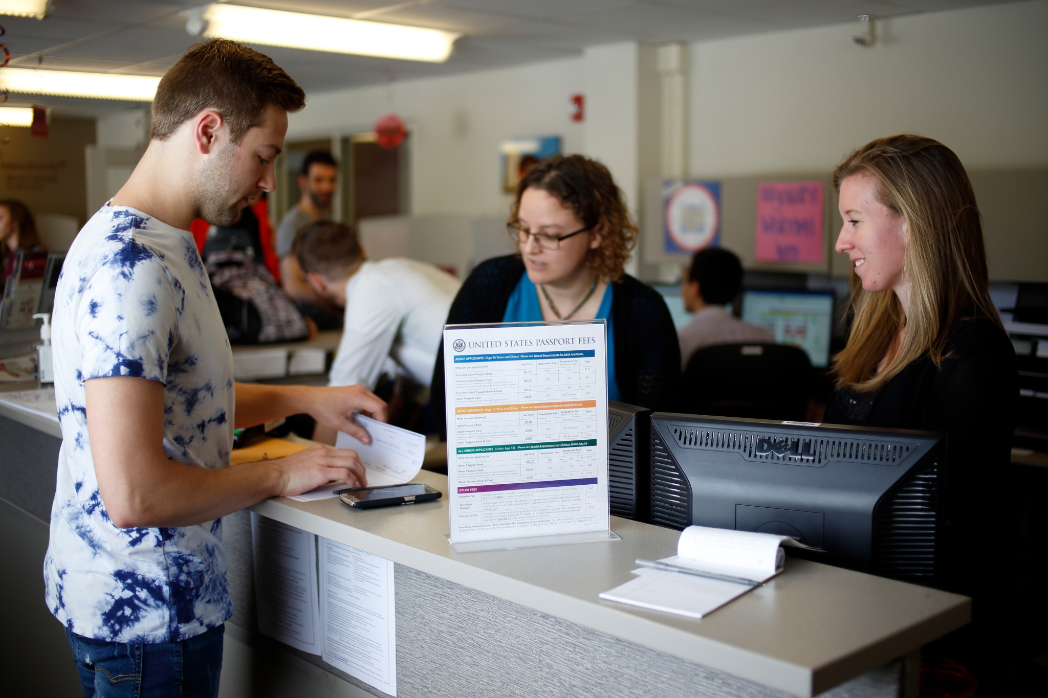 indianapolis passport office