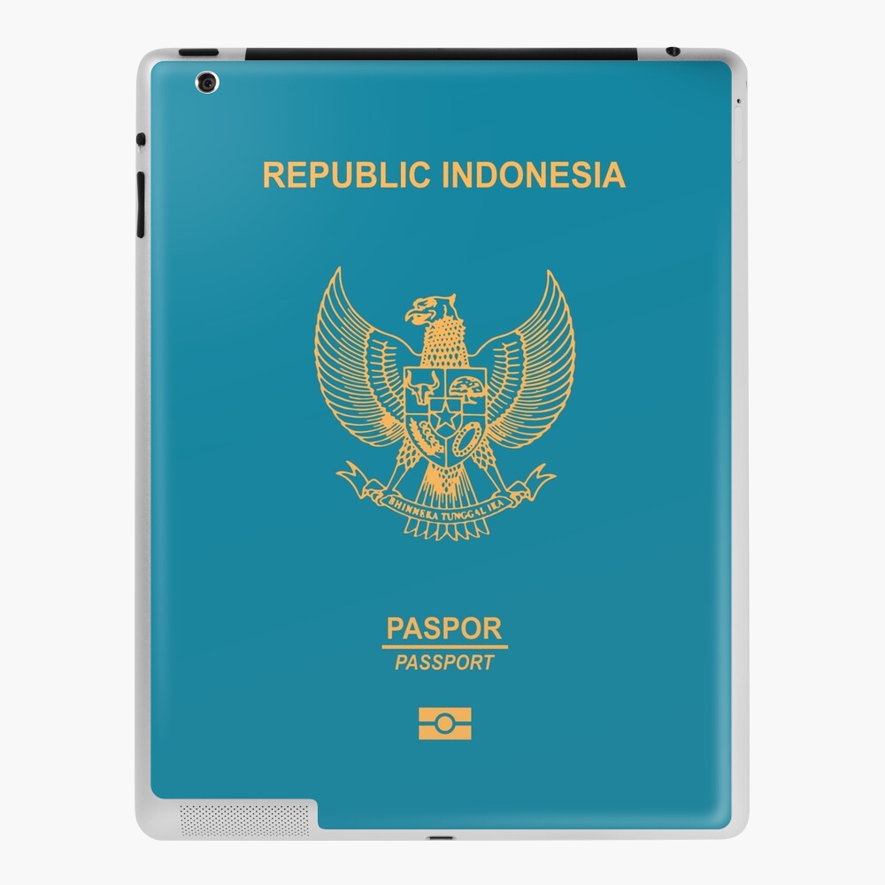 indonesia passport