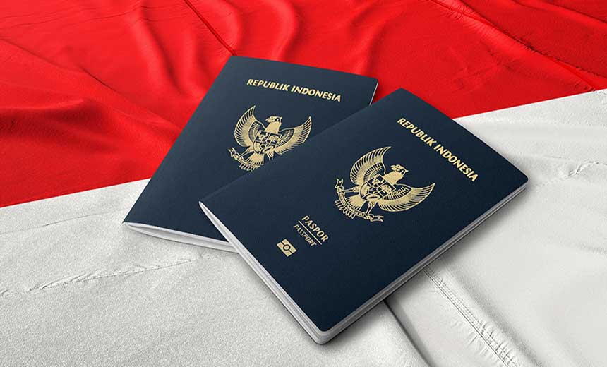 indonesia passport