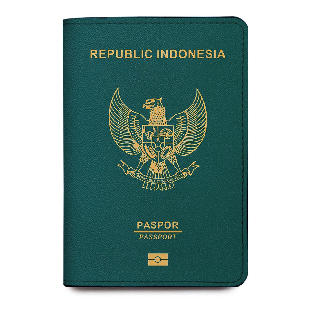 indonesia passport