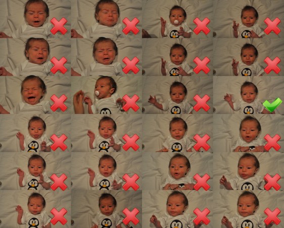 infant us passport photo requirements