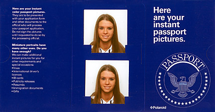 instant passport photo near me