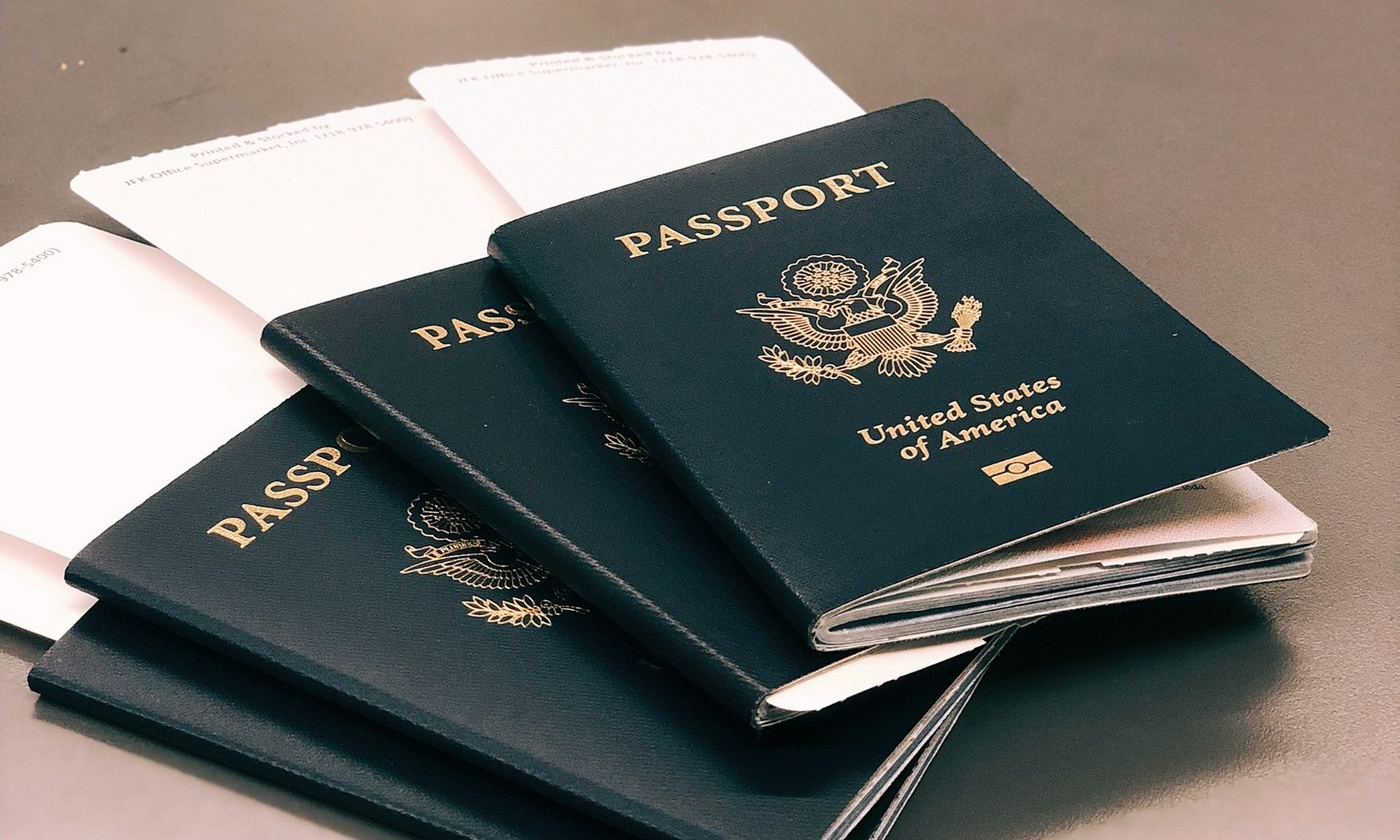 international passports