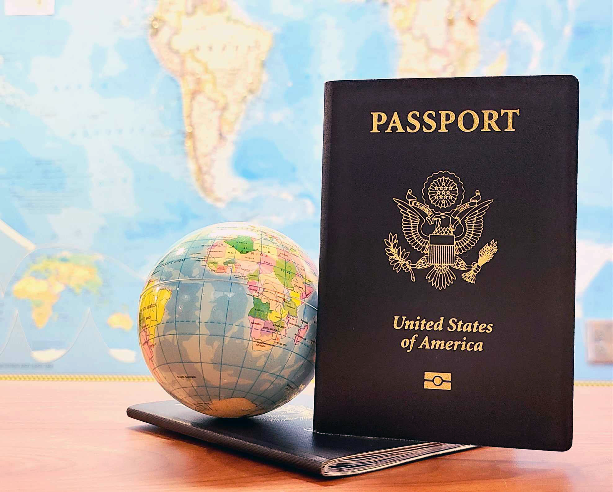 international passports