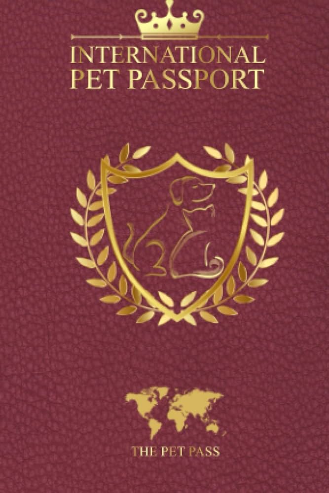 international pet passport