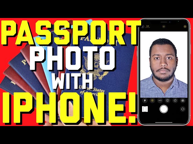 iphone passport