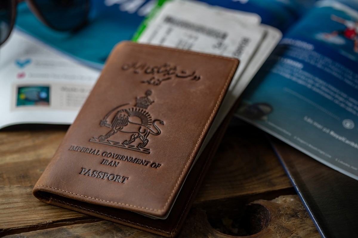 iranian passport