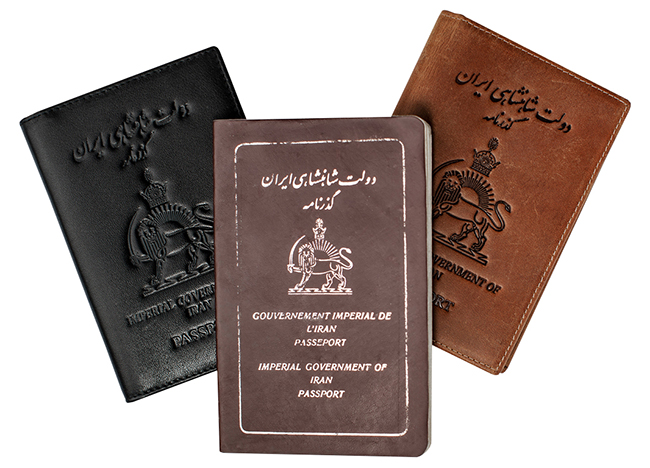 iranian passport