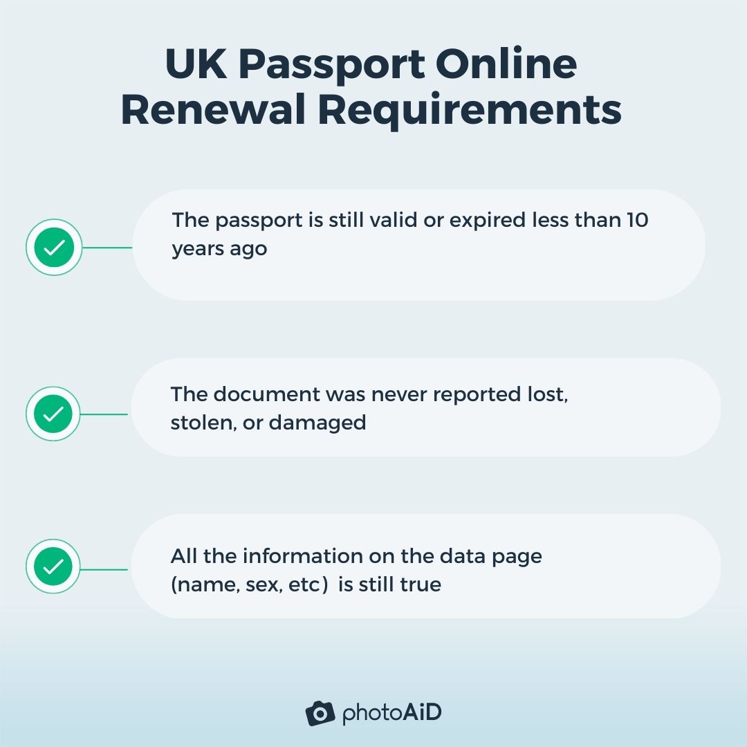 ireland online passport renewal