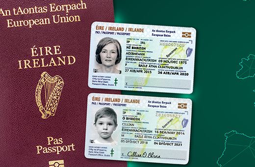 irish passport.ie