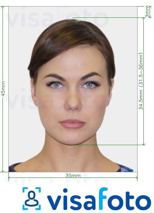 irish passport photo guidelines