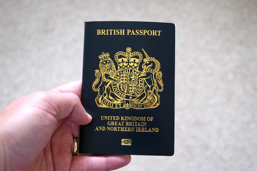 irish passport renewal online