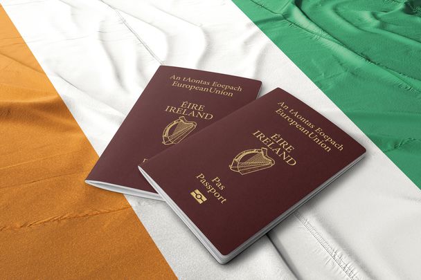 irish passport renewal online