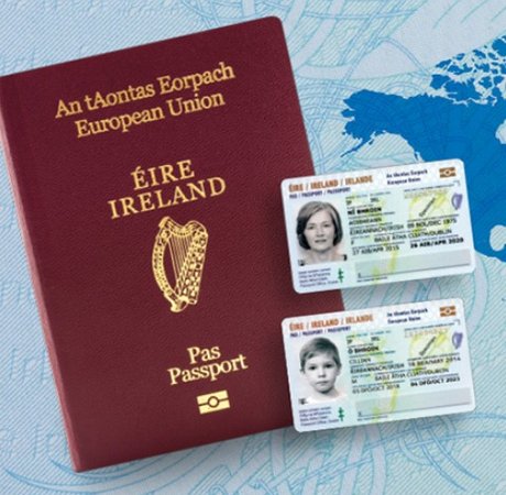 irish passport tracking ie