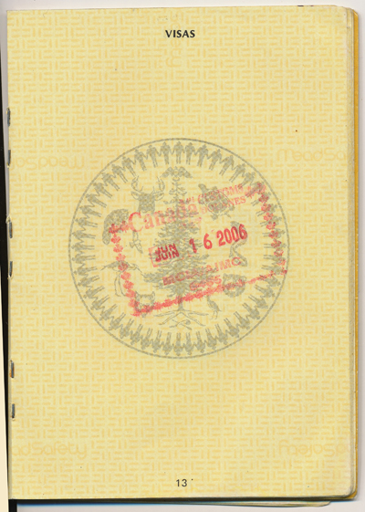 iroquois confederacy passport