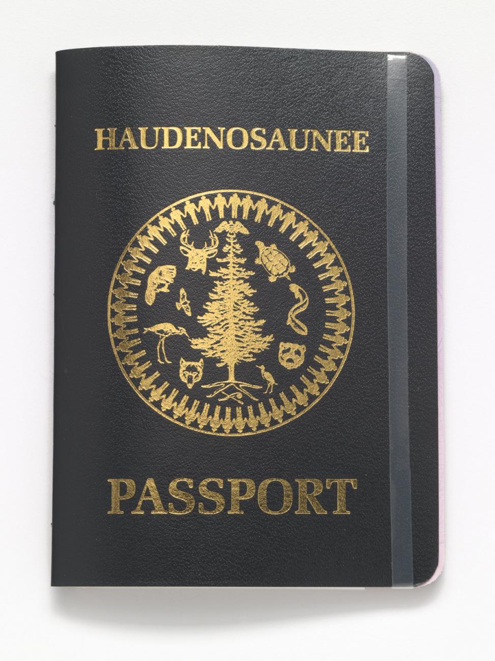 iroquois confederacy passport