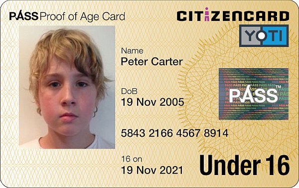 is a passport a form of id