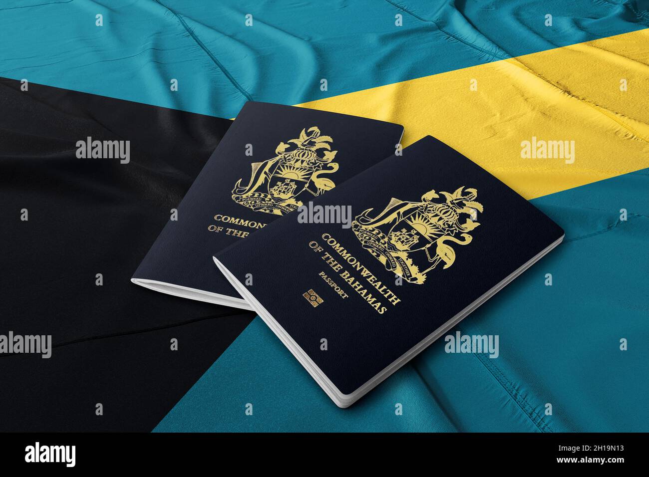 is a passport needed for bahamas