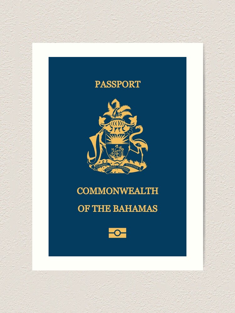 is a passport needed for bahamas