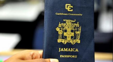 is a passport needed for jamaica