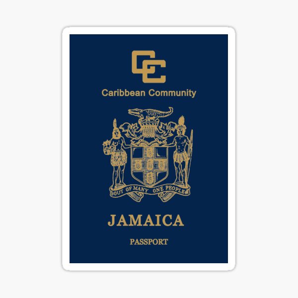 is a passport needed for jamaica