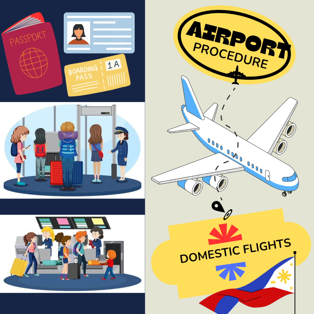 is a passport required for domestic flights