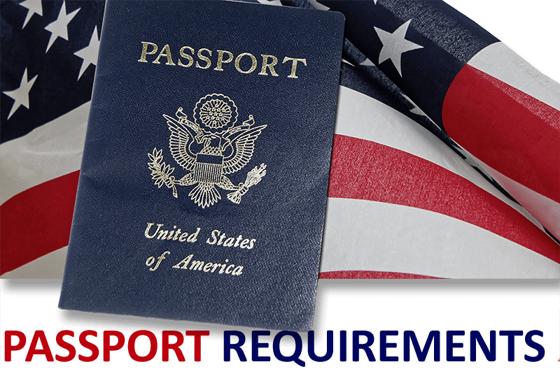 is a passport required for mexico