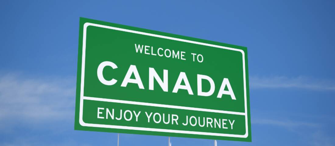 is a passport required to enter canada